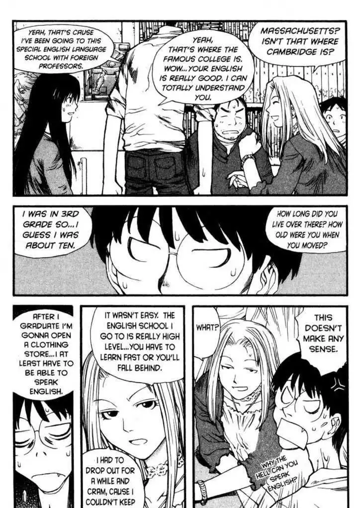 Genshiken Nidaime - The Society for the Study of Modern Visual Culture II Chapter 6 9